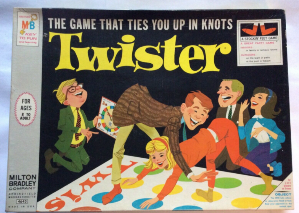 1966: Twister